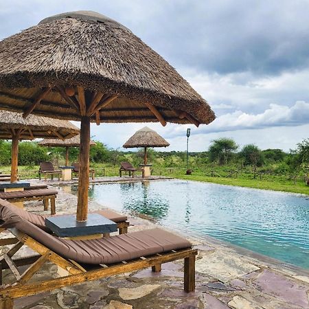 Africa Safari Serengeti Ikoma Luaran gambar