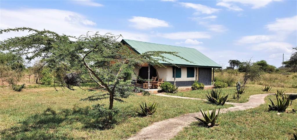 Africa Safari Serengeti Ikoma Luaran gambar