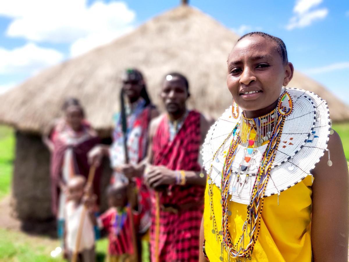 Africa Safari Serengeti Ikoma Luaran gambar