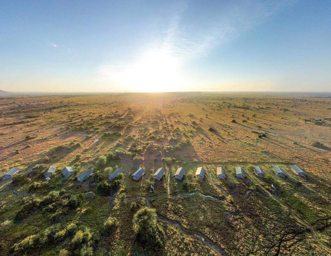 Africa Safari Serengeti Ikoma Luaran gambar